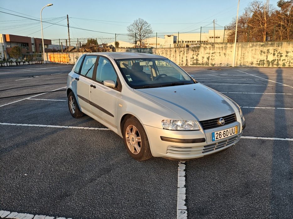 Fiat Stilo 1.2 16V64872001926018121