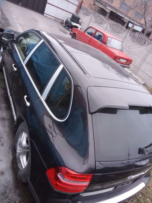 Продам Porsche Cayenne S