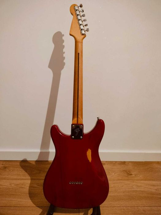 FENDER LEAD I, USA, vintage, 1981 rok