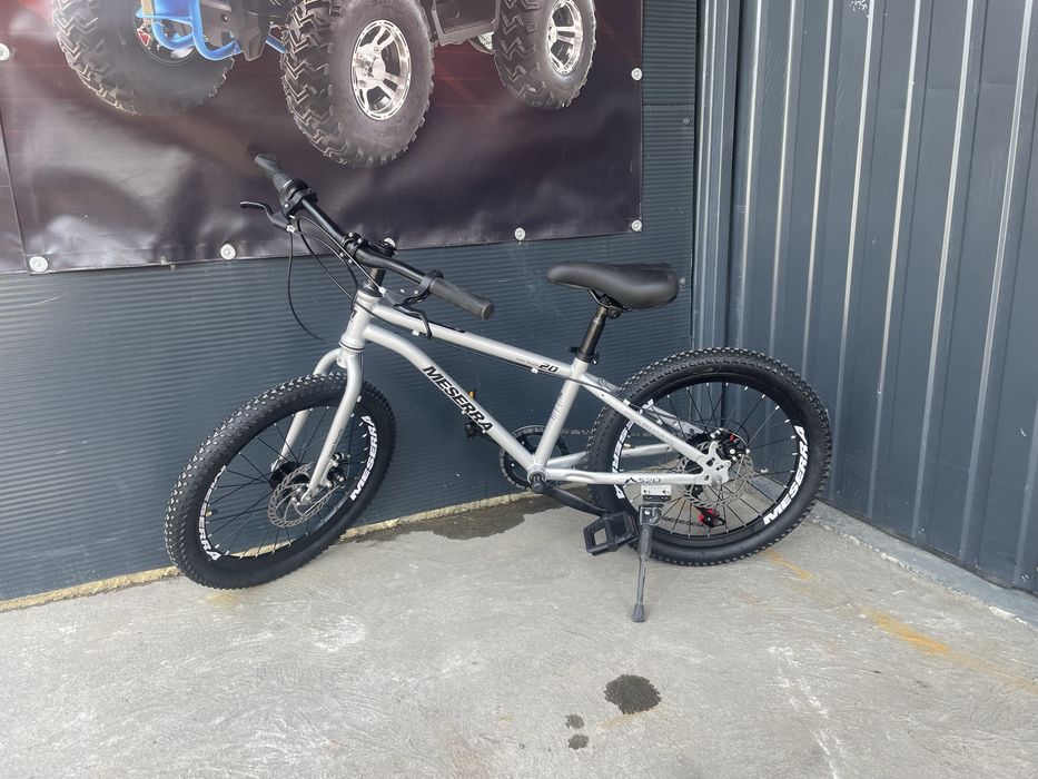 Rowerek 20 cali MASERRA SPORT Shimano, tarcza! Nowe Gwarancja!