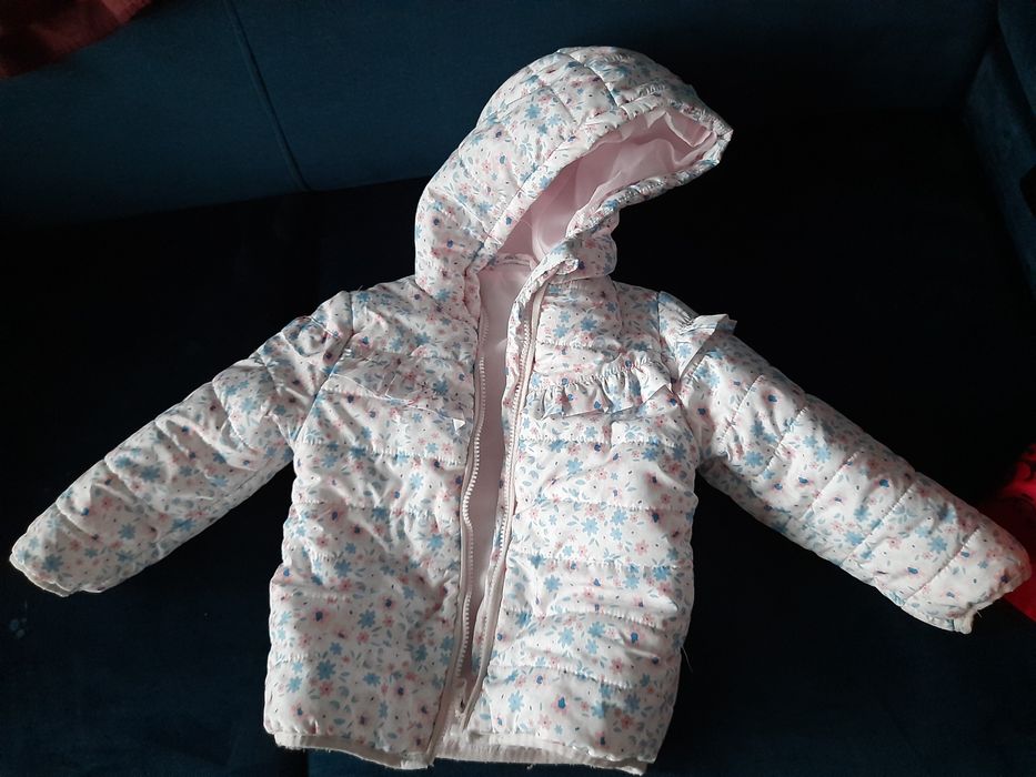 Kurtka niemowlęca jesienna 98 Pepco