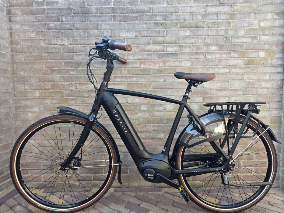 Rower Elektryczny Gazelle Grenoble C8 przebieg 0km