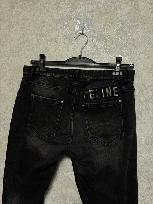 Джинси від бренду Celine