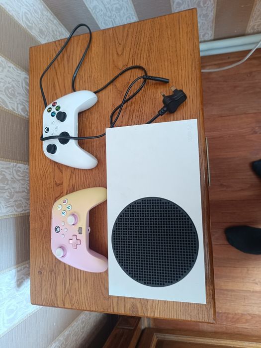 X-BOX Series S HGM