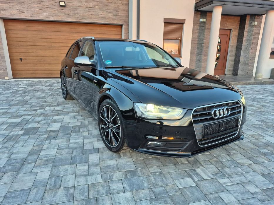 Audi A4 Avant