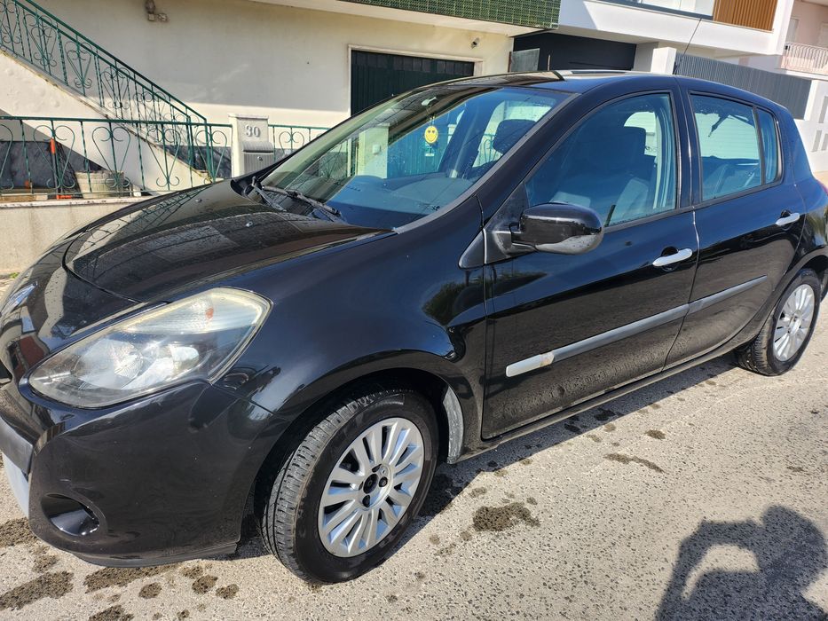 Renault clio gasolina