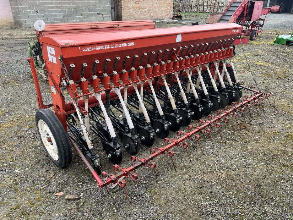 Reform semo сівалка дискова 3.0м