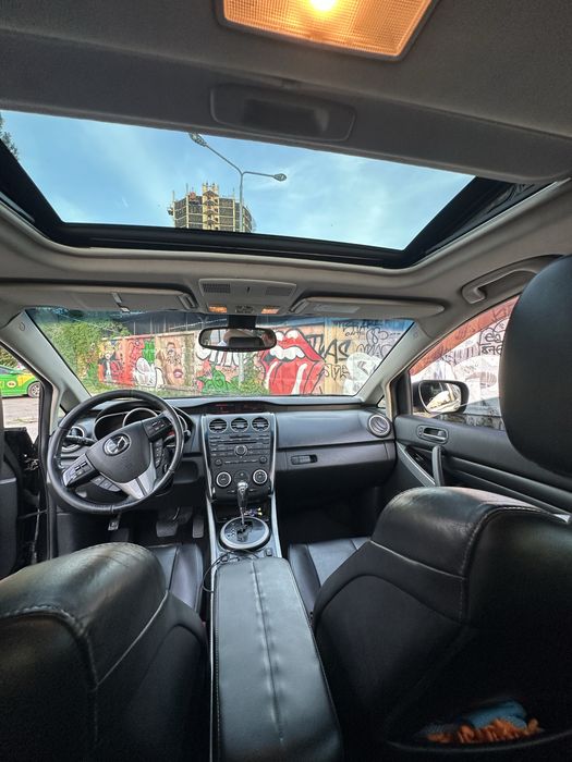 Mazda CX-7 2008 2.3 бензин