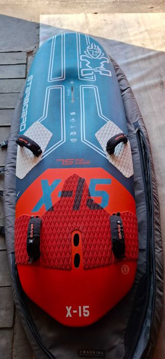 Deska Windsurfindowa Starboard 2024 Foil X15 Reflex  Jak Nowa