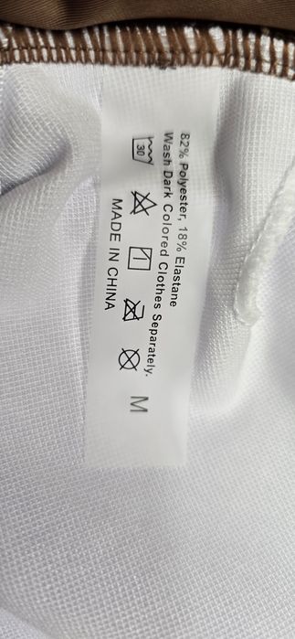 Strój kąpielowy jednoczęściowy r.M