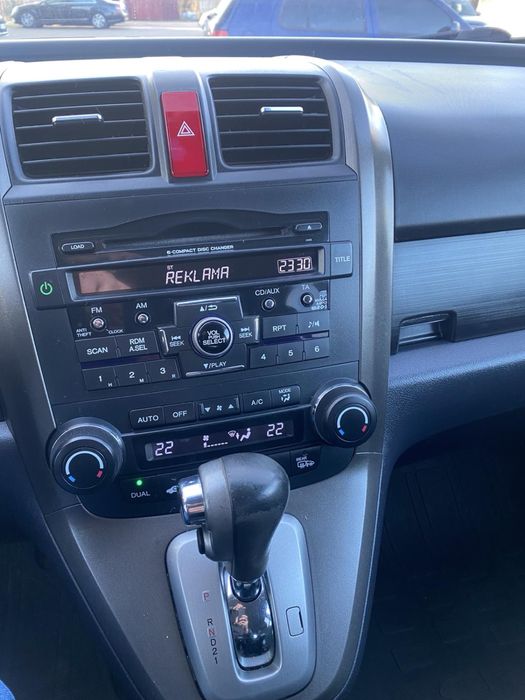 Honda CR-V, бензин 2,0, 2011 р .в.