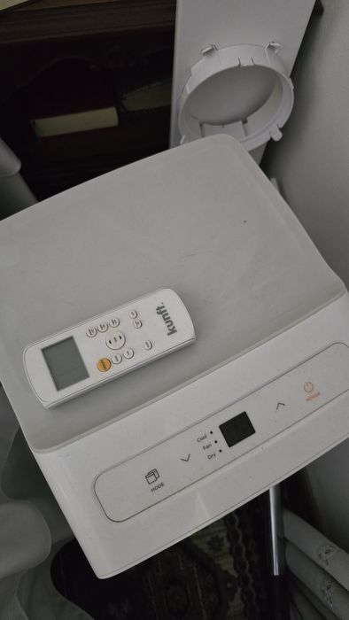 Ar condicionado Kunft KAC8606
