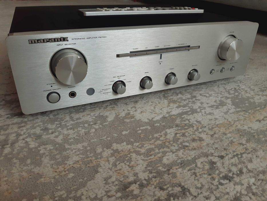 marantz pm - купити аудіотехніку - Ціна на OLX.ua