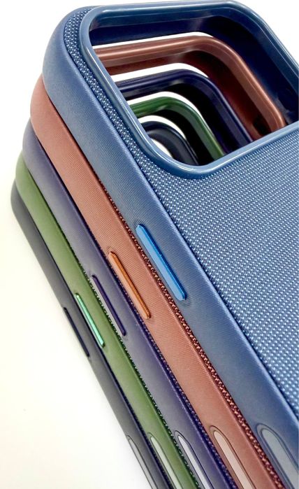 Чохол TechWoven iPhone 17 Pro / 17 Pro Max