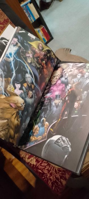 BD - No Coração das Trevas DC Universo Mal Eterno 1