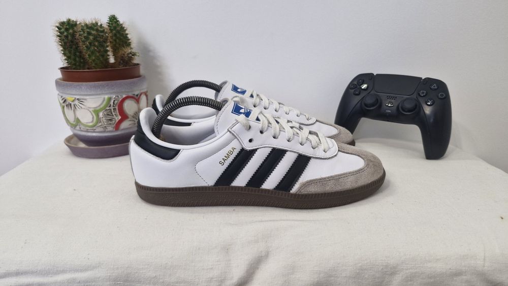 Кросівки Adidas Samba.Розмір 40