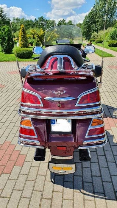 HONDA Goldwing GL1800