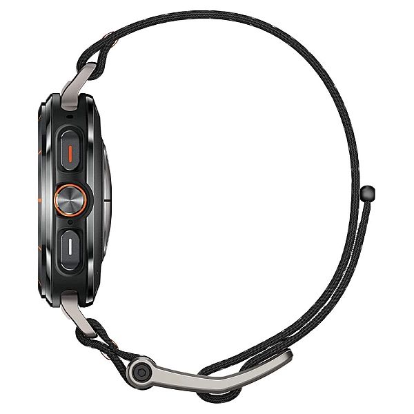 Spigen Durapro Flex Samsung Galaxy Watch Ultra (47 Mm) Black