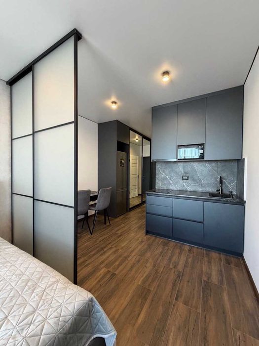 продаж смарт квартири 25м² , ЖК Парус Смарт, 60 500$