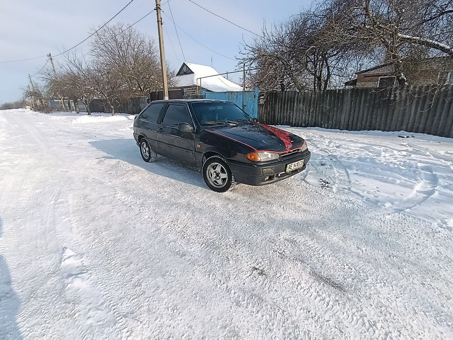 Продам ваз 2113 сел поехал