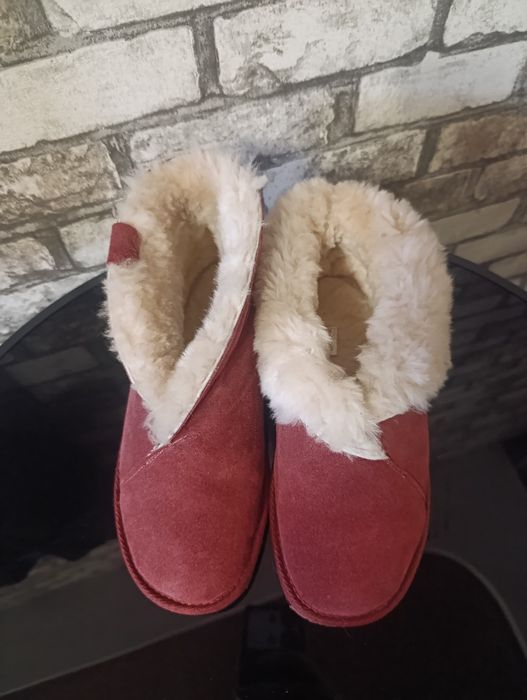 UGG  Emu, mini , замш