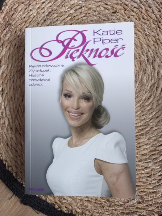 Piękność Katie Piper