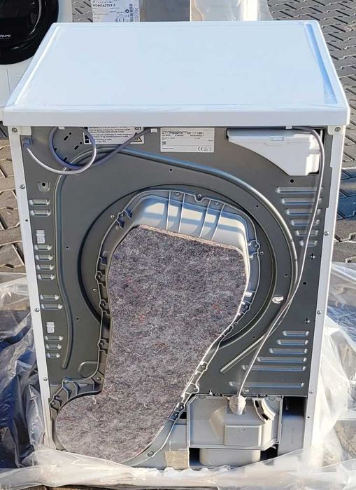 Suszarka BOSCH WTM8528KPL