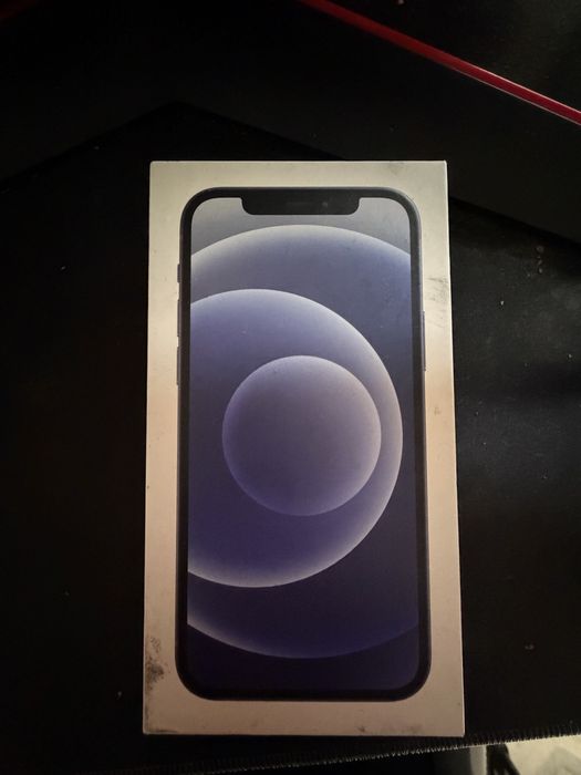 Iphone 12 blue 128g
