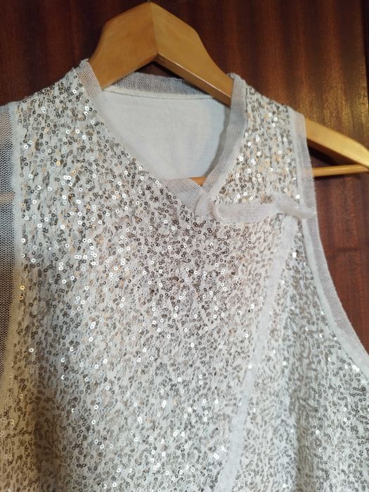 Blusa assimétrica
