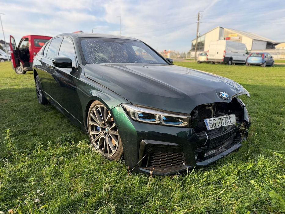 BMW Seria 7