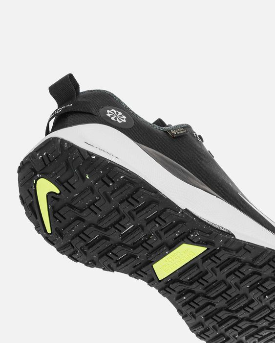 Мужские кроссовки Nike React Infinity Run 4 Gore-Тех "Black-White"