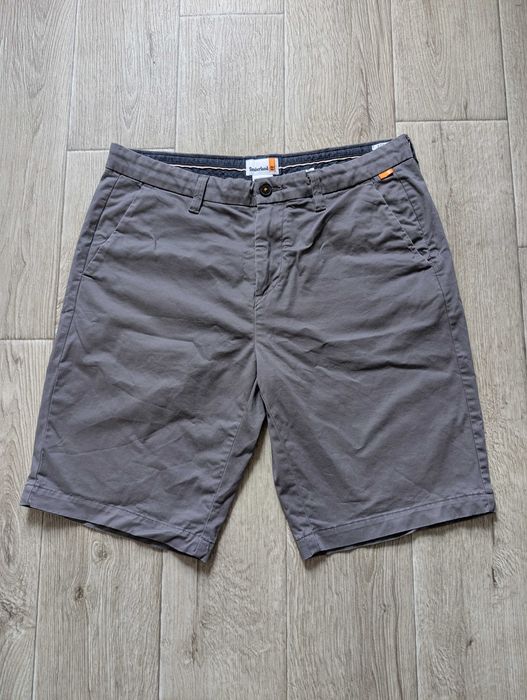 Шорты Timberland Squam Lake 34р. Шорты классические Timberland