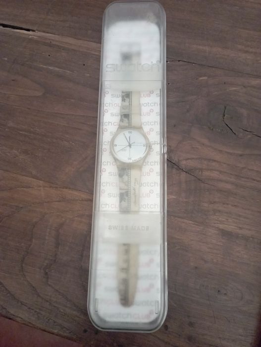 Swatch de edição limitada,  Manoel de Oliveira