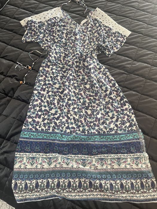 Blue shadow 36/38 nowa nie zakladana polecam