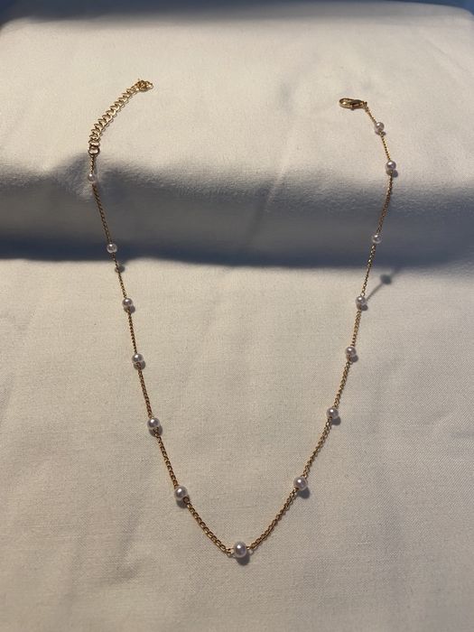 Colar com Pérolas