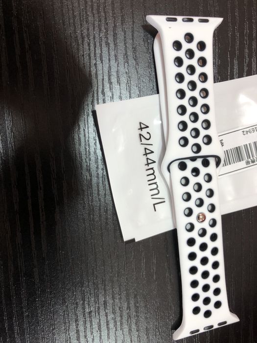 Bracelete apple watch 6