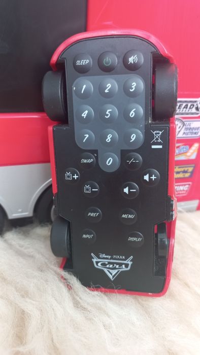 Монитор DISNEY и DVD приставка