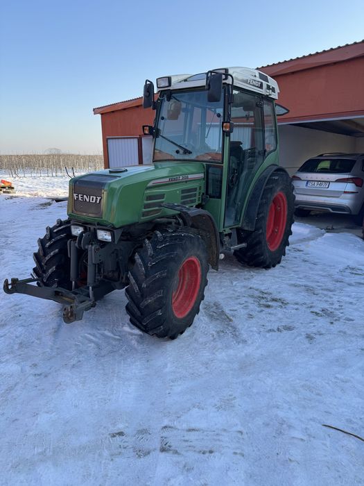 Fendt 209F (SuperSkrzynia 120m/h)