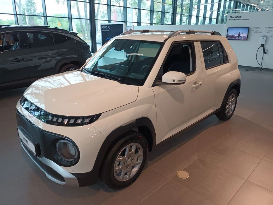 Hyundai Inster
