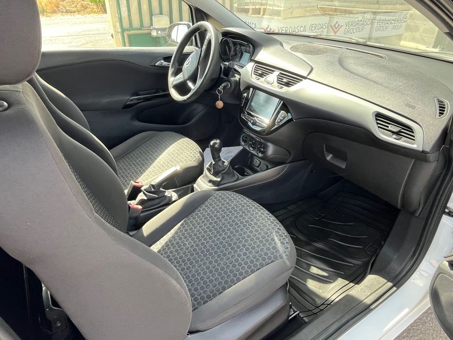 Opel Corsa 1.3 CDTI Van de 2018