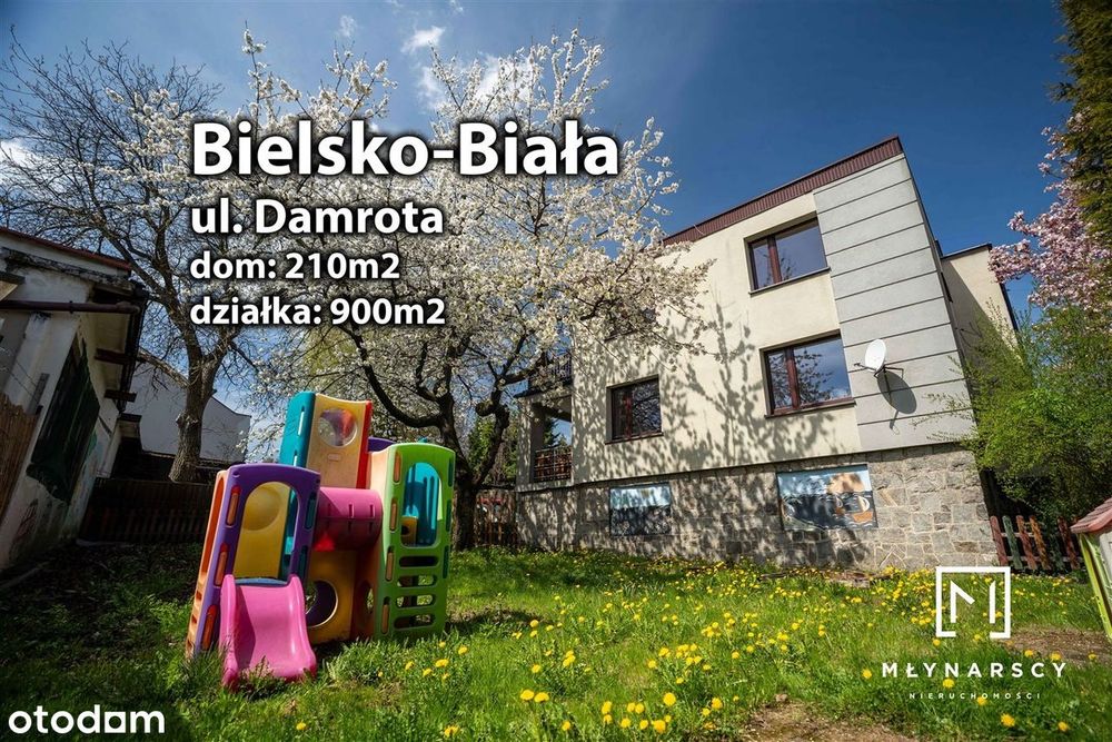 Duży dom | 210 m2 | ogród | blisko centrum BB
