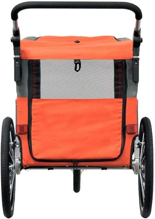 Papilioshop ZETA Przyczepa rowerowa - transporter