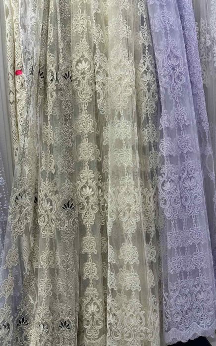 Продаж тюль/штори