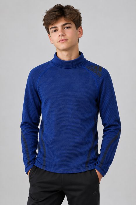 Чоловічий лонгслів adidas