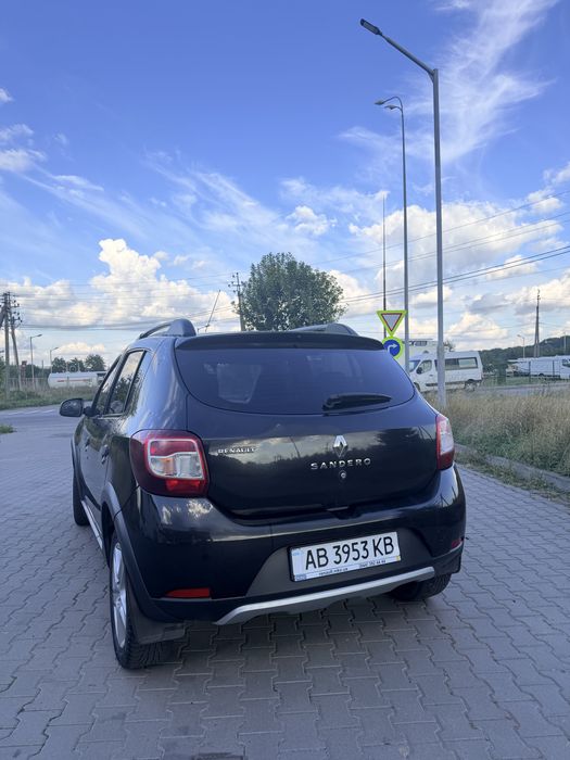Renault Sandero Stepway