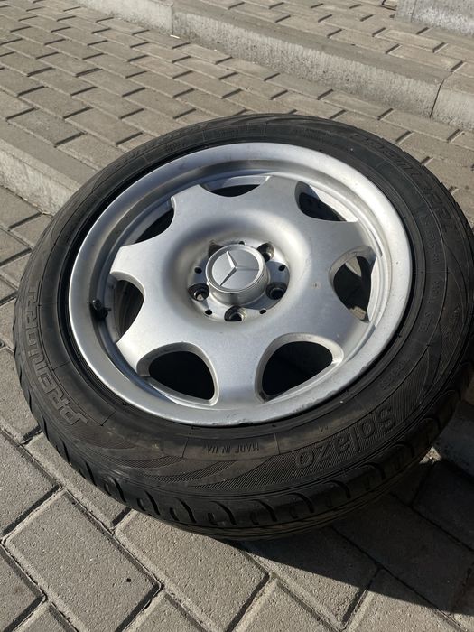 Колеса R16 5x112 Mercedes