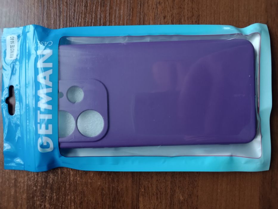 Продам Чохол редмі нот 14 4g