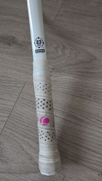 Rakieta tenisowa dla dzieci ARTENGO TR130+ pokrowiec rozm.23 OKAZJA!