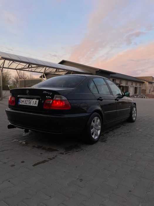 Проється бмв е46 320d (2 літри дизель)