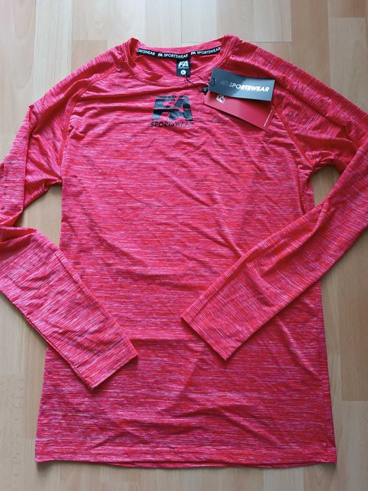 Bluza sportowa kompresyjna FA Sportswear